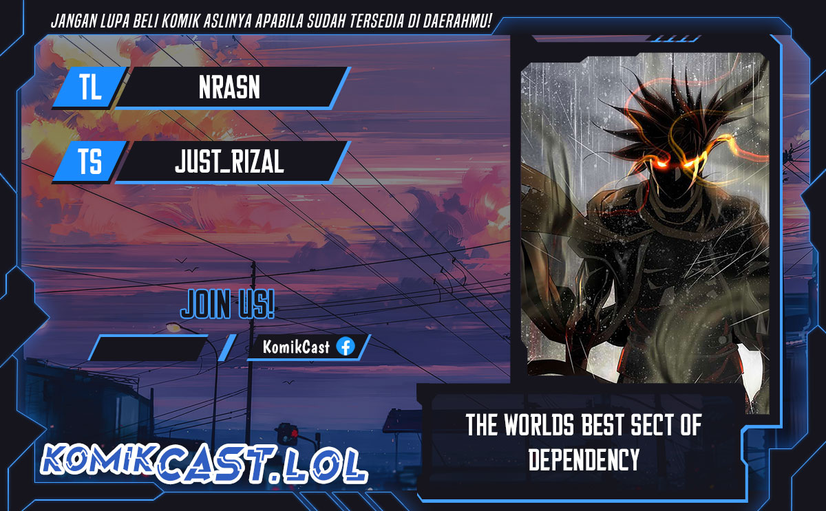 The World’s Best Sect of Dependency Chapter 46 Gambar 1