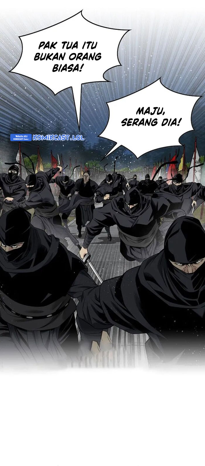 The World’s Best Sect of Dependency Chapter 46 Gambar 3