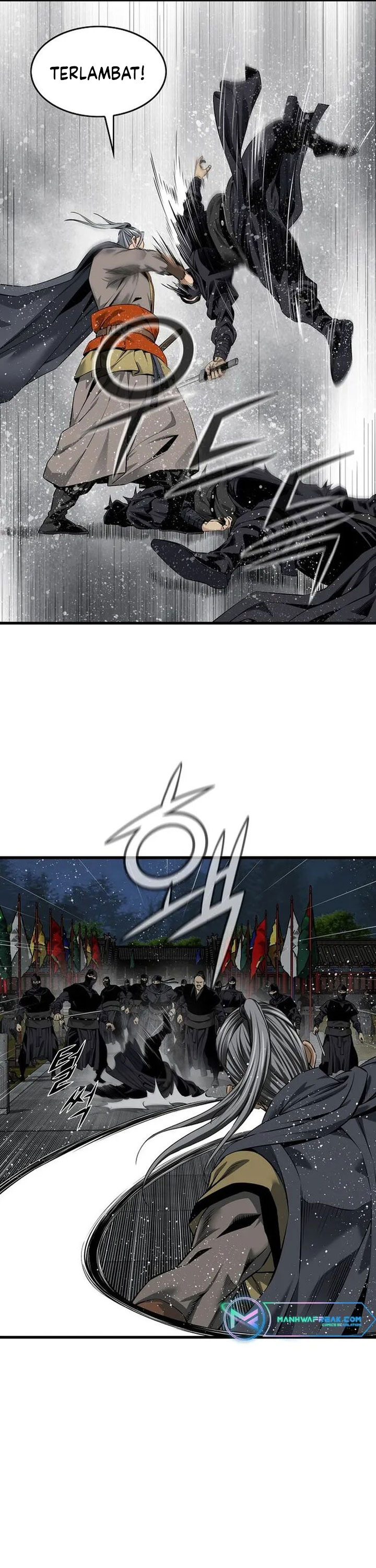 The World’s Best Sect of Dependency Chapter 46 Gambar 16