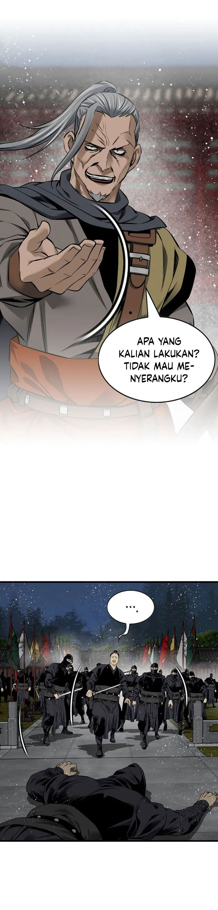 The World’s Best Sect of Dependency Chapter 46 Gambar 17