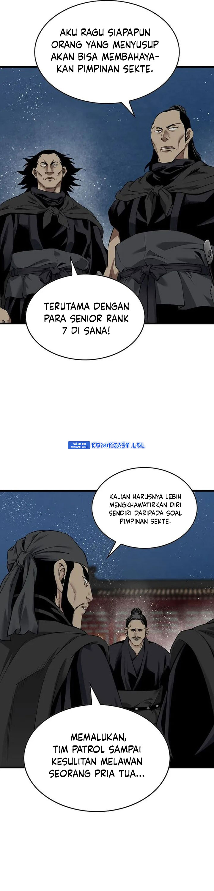 The World’s Best Sect of Dependency Chapter 46 Gambar 20