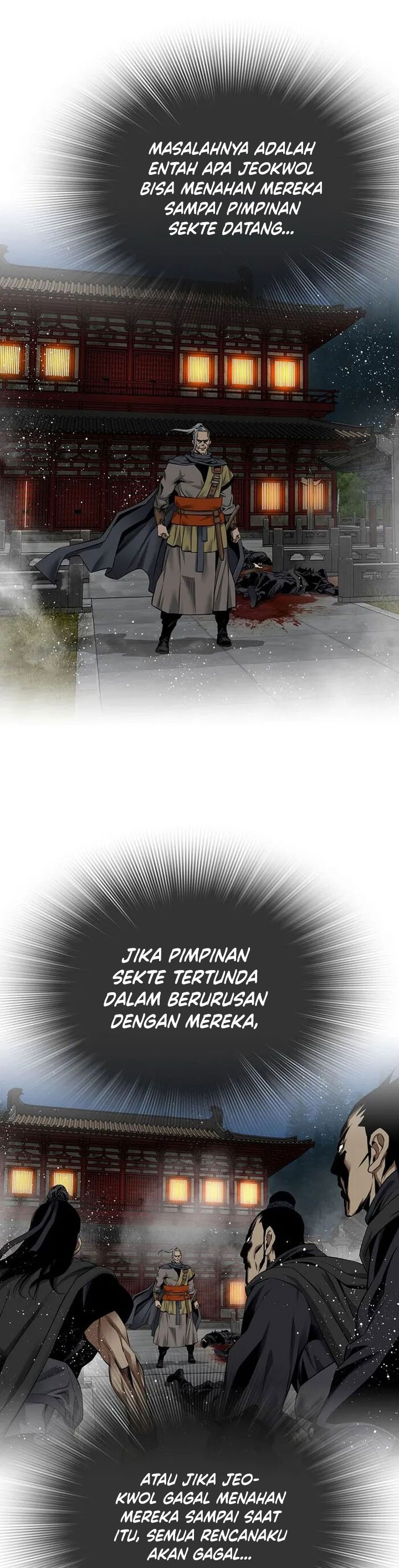 The World’s Best Sect of Dependency Chapter 46 Gambar 22