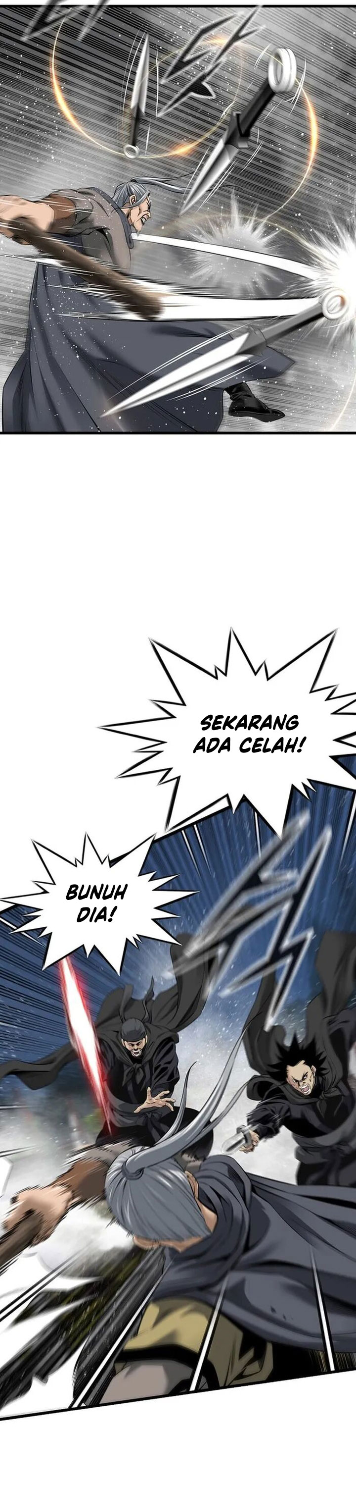 The World’s Best Sect of Dependency Chapter 46 Gambar 34