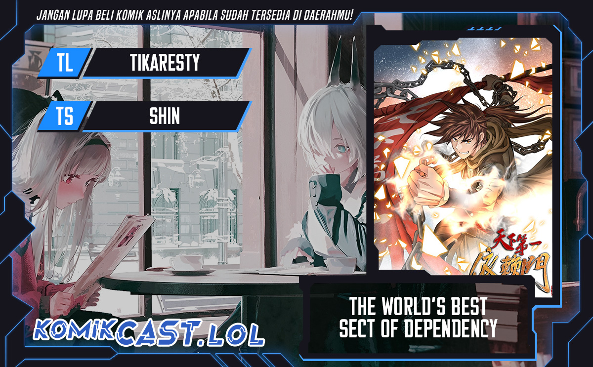 The World’s Best Sect of Dependency Chapter 53 Gambar 1