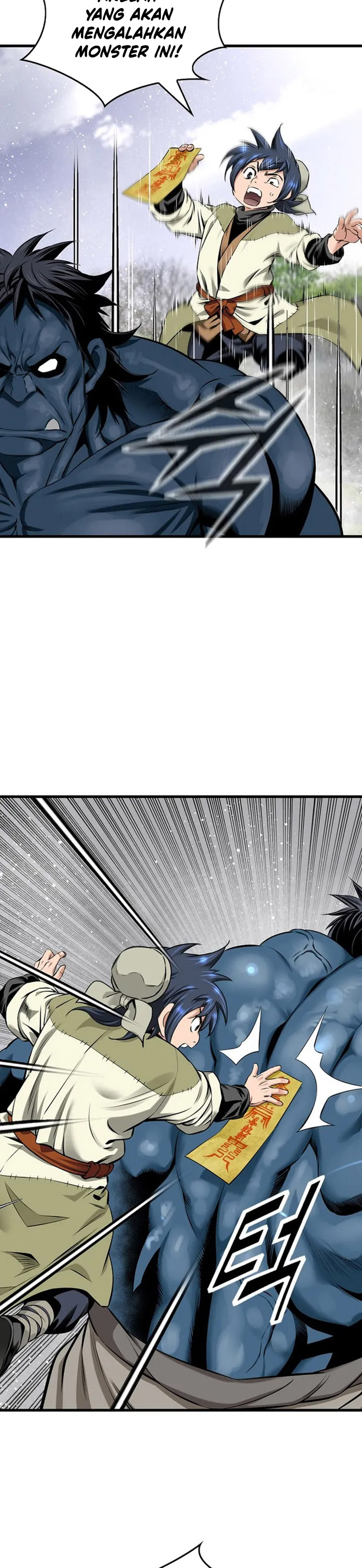 The World’s Best Sect of Dependency Chapter 53 Gambar 7