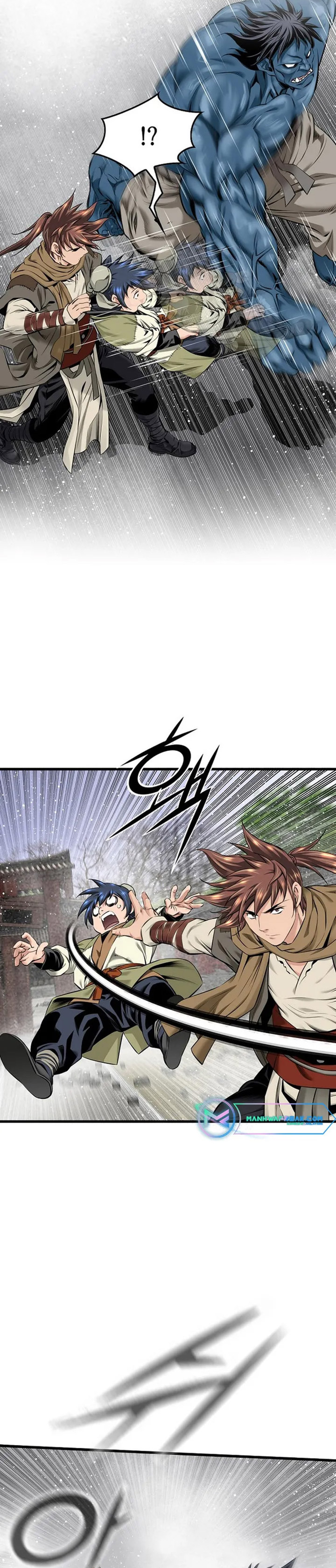 The World’s Best Sect of Dependency Chapter 53 Gambar 11