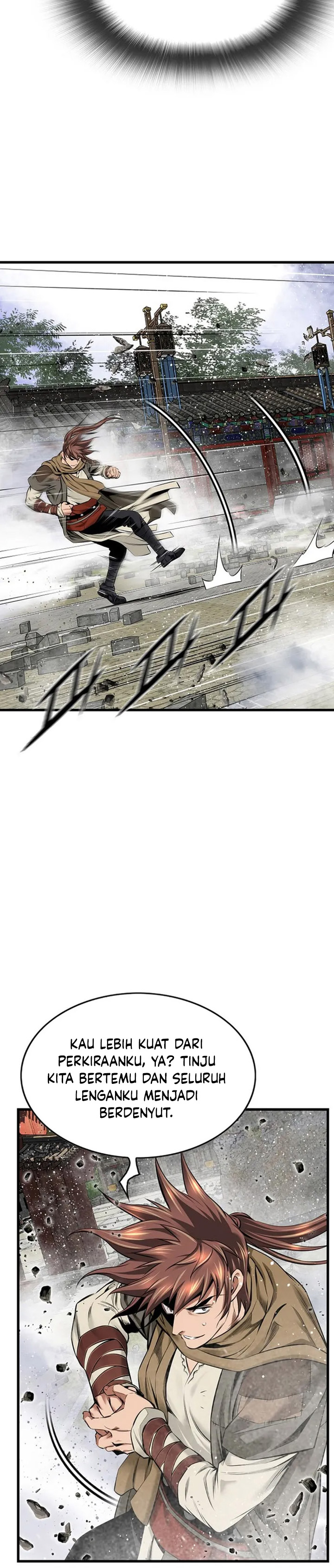 The World’s Best Sect of Dependency Chapter 53 Gambar 14