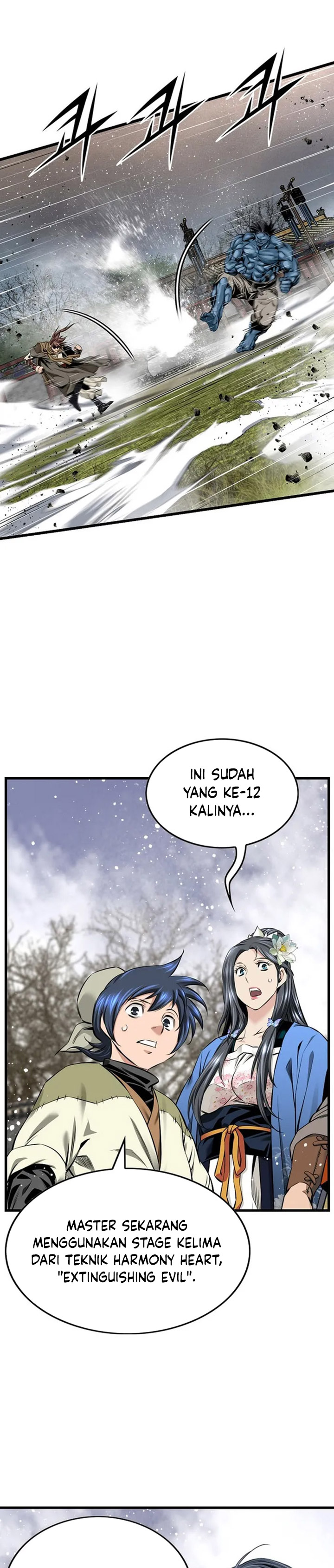 The World’s Best Sect of Dependency Chapter 53 Gambar 18