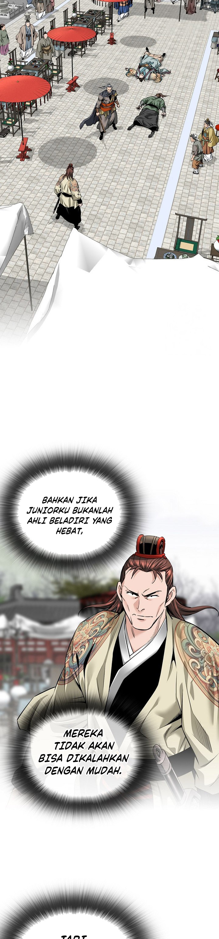 The World’s Best Sect of Dependency Chapter 61 fix Gambar 3