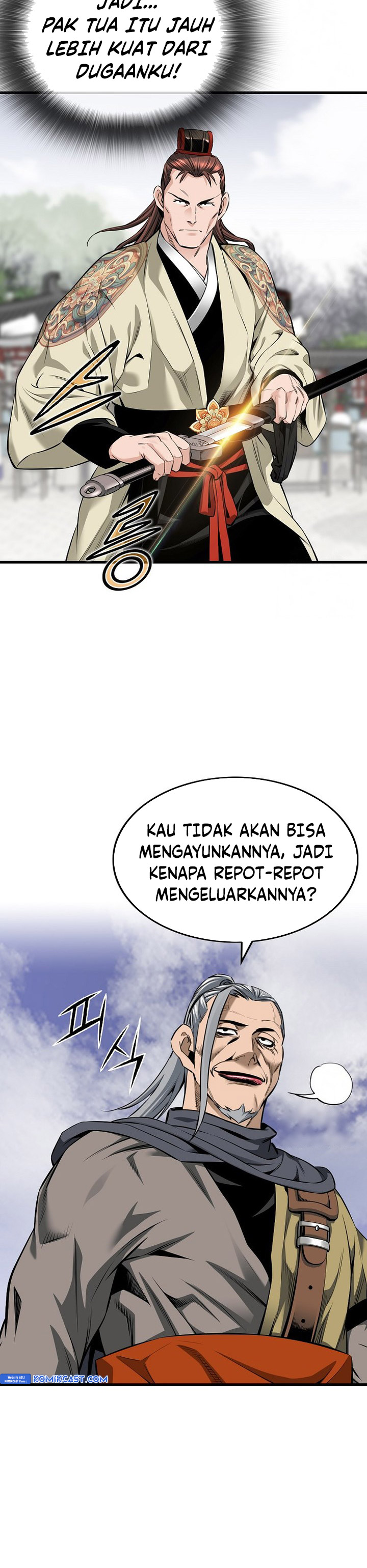 The World’s Best Sect of Dependency Chapter 61 fix Gambar 4