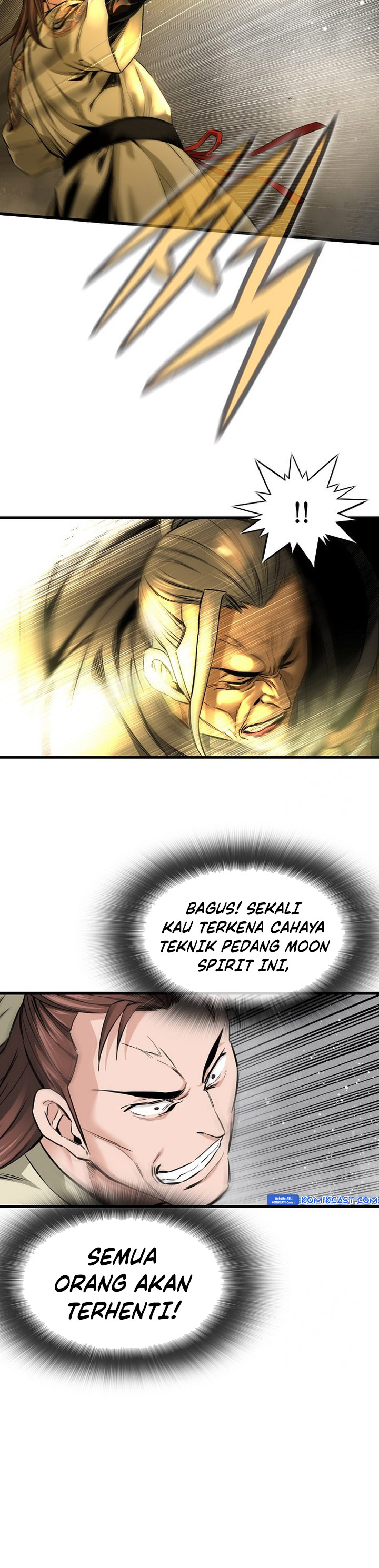 The World’s Best Sect of Dependency Chapter 61 fix Gambar 7