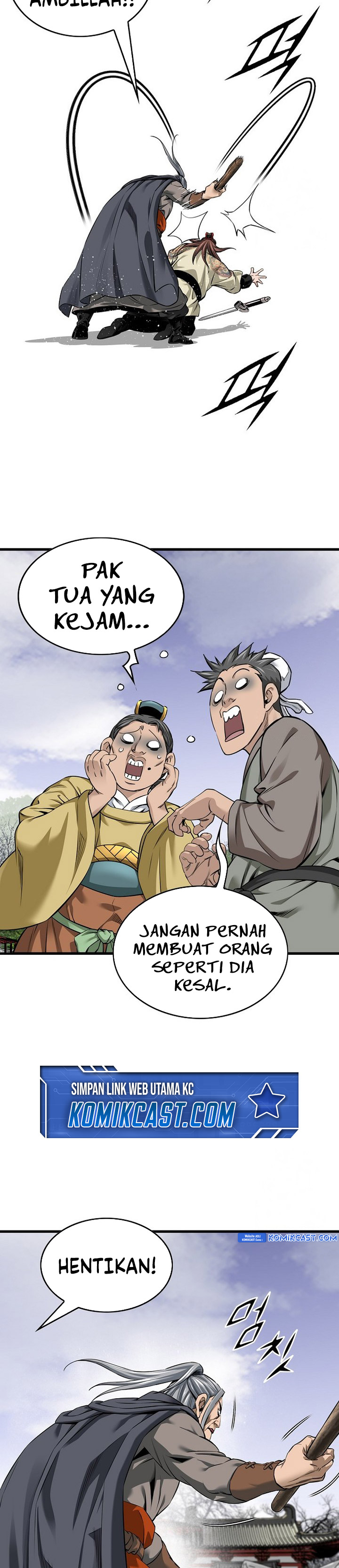 The World’s Best Sect of Dependency Chapter 61 fix Gambar 12