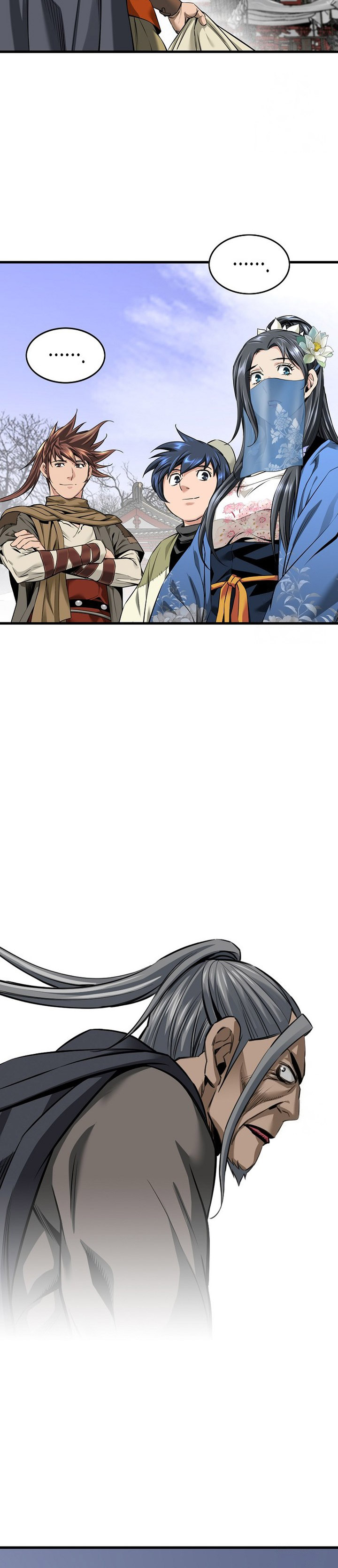 The World’s Best Sect of Dependency Chapter 61 fix Gambar 13