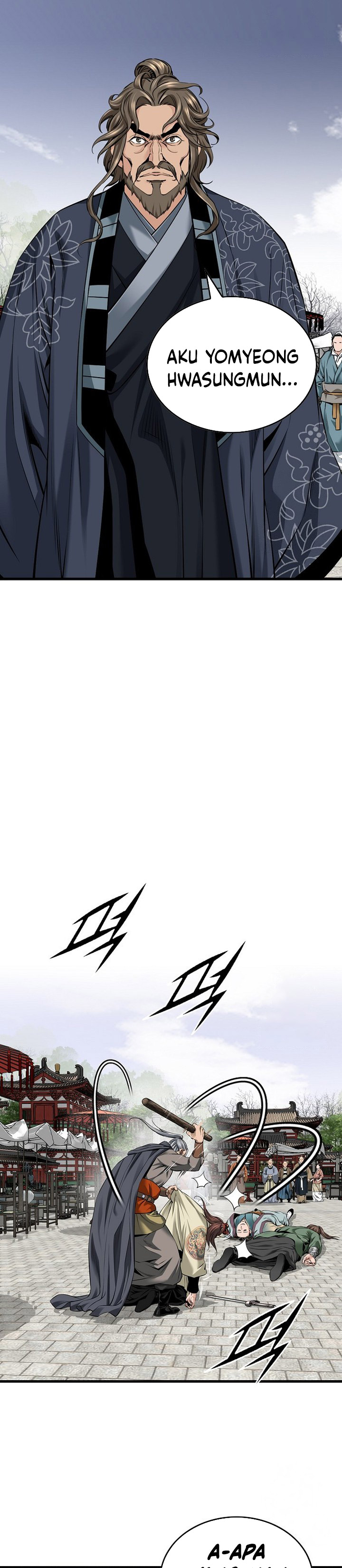 The World’s Best Sect of Dependency Chapter 61 fix Gambar 14