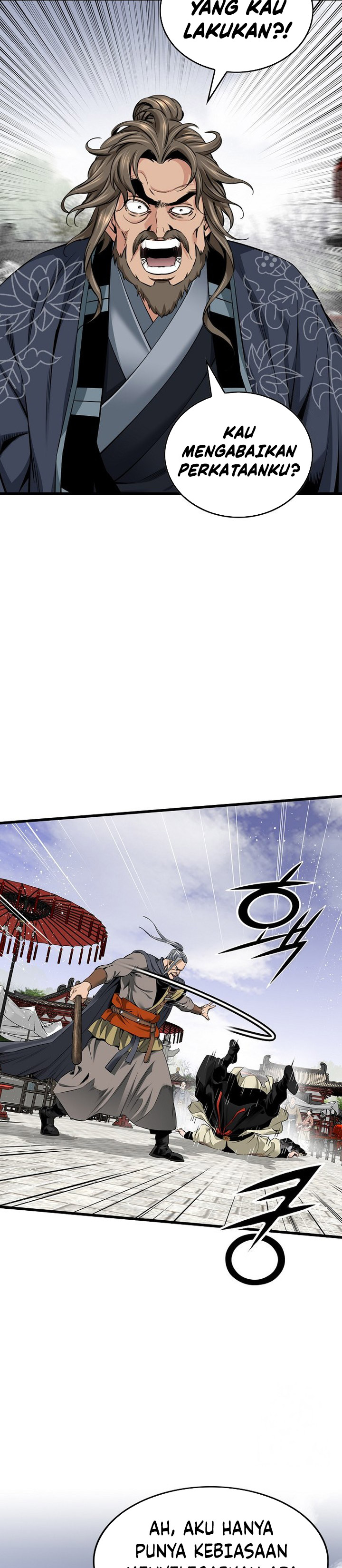The World’s Best Sect of Dependency Chapter 61 fix Gambar 15