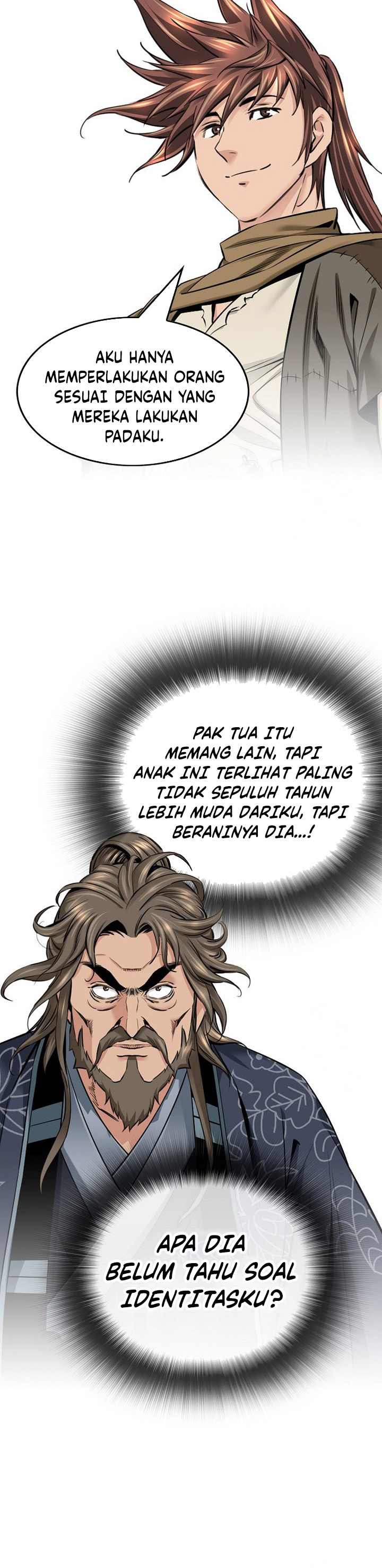 The World’s Best Sect of Dependency Chapter 61 fix Gambar 19