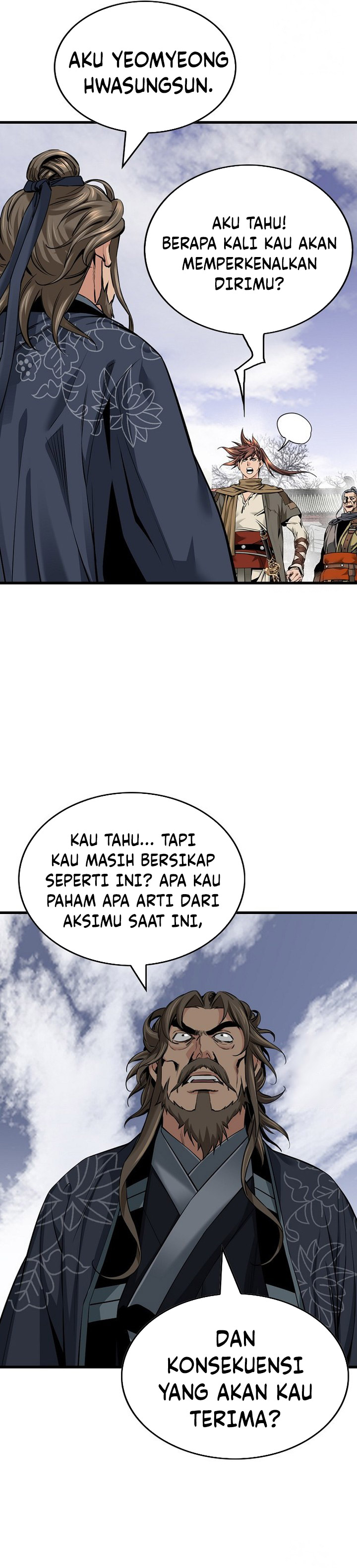 The World’s Best Sect of Dependency Chapter 61 fix Gambar 20
