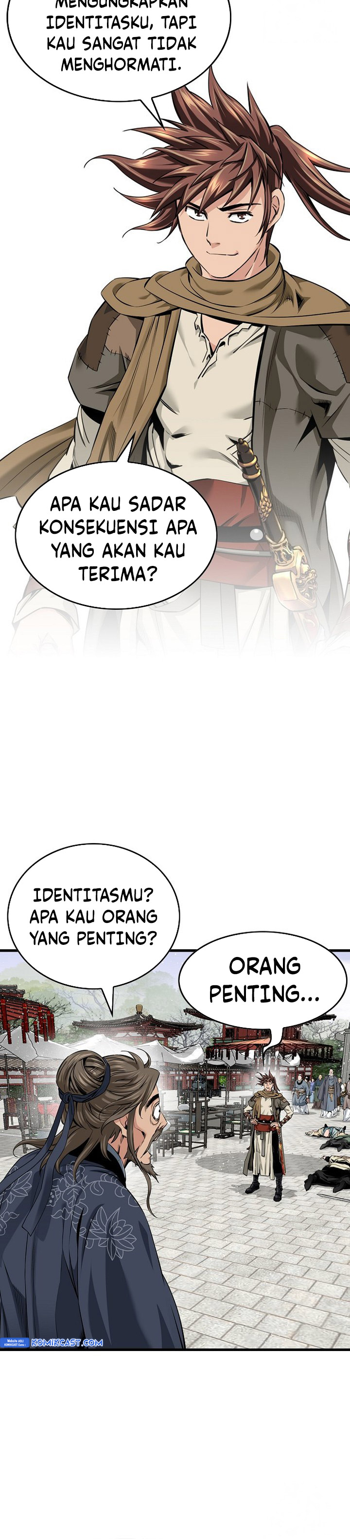 The World’s Best Sect of Dependency Chapter 61 fix Gambar 22
