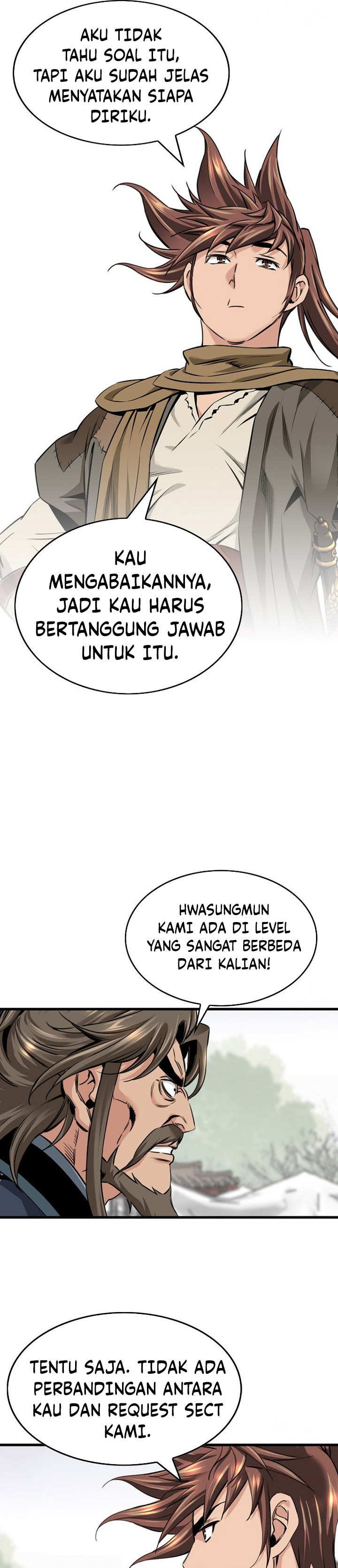 The World’s Best Sect of Dependency Chapter 61 fix Gambar 23