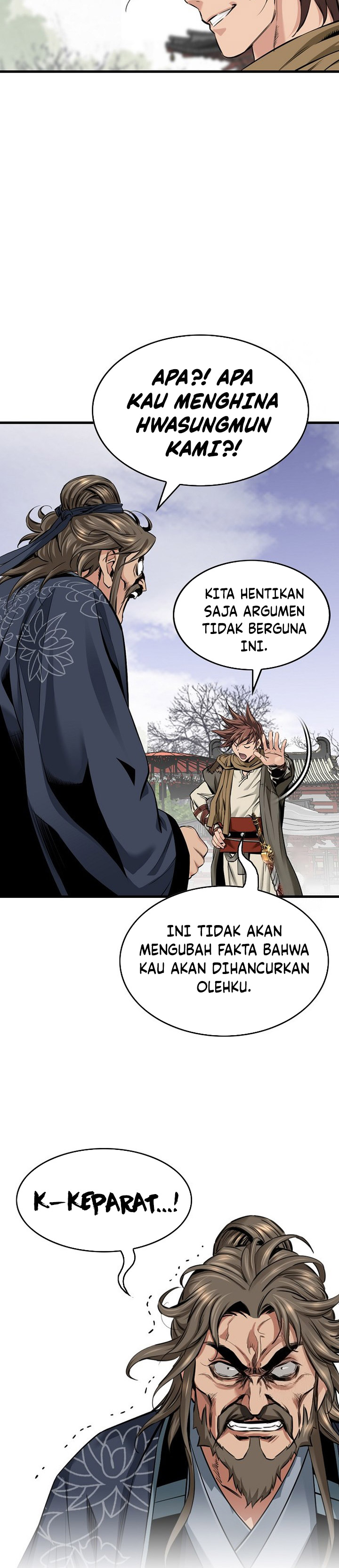 The World’s Best Sect of Dependency Chapter 61 fix Gambar 24