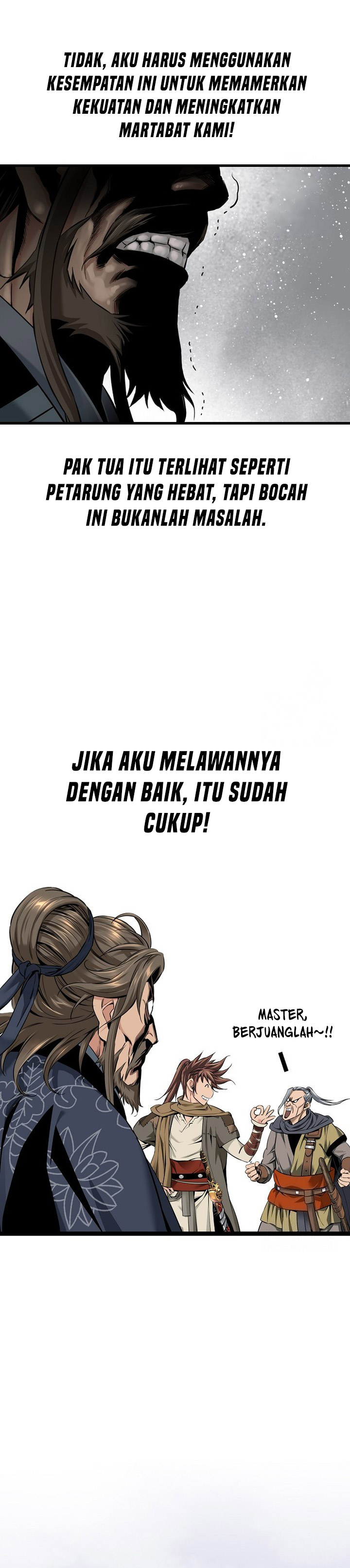 The World’s Best Sect of Dependency Chapter 61 fix Gambar 26