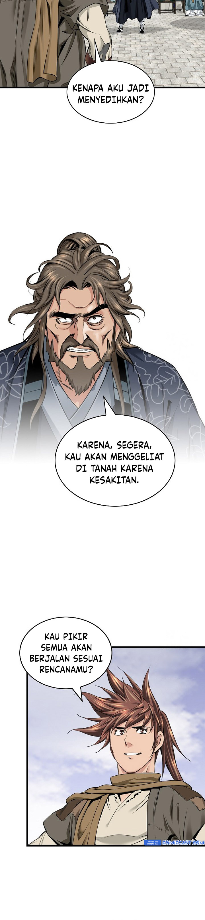 The World’s Best Sect of Dependency Chapter 61 fix Gambar 28