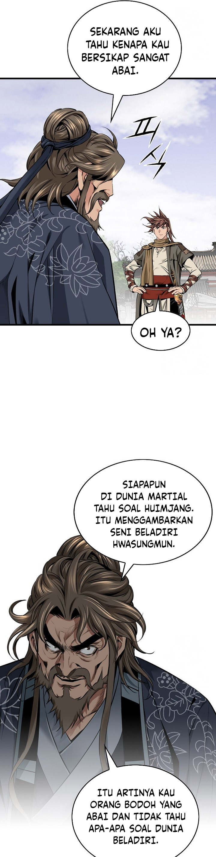 The World’s Best Sect of Dependency Chapter 61 fix Gambar 29