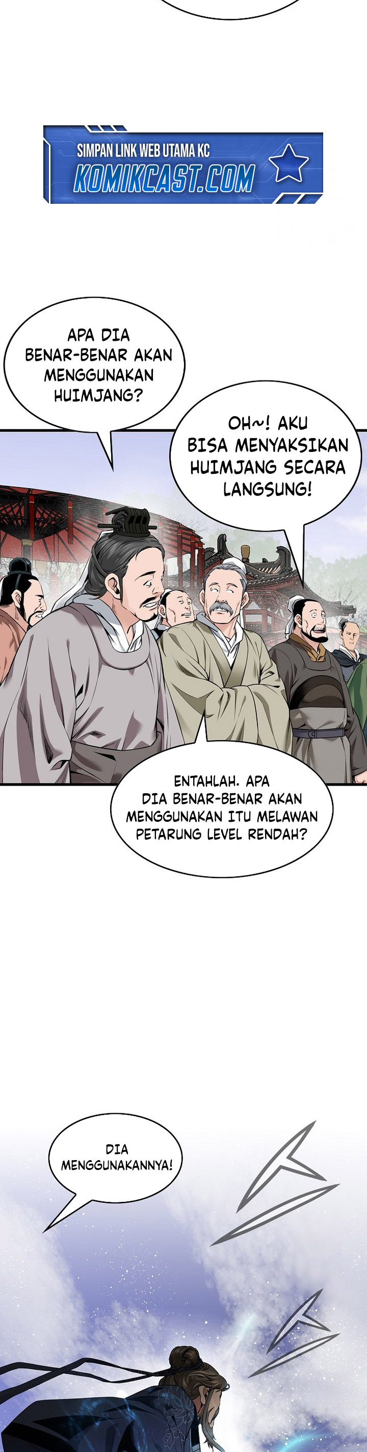 The World’s Best Sect of Dependency Chapter 61 fix Gambar 30