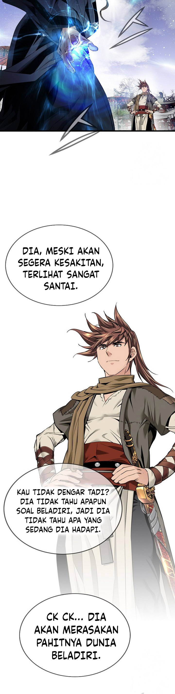 The World’s Best Sect of Dependency Chapter 61 fix Gambar 31