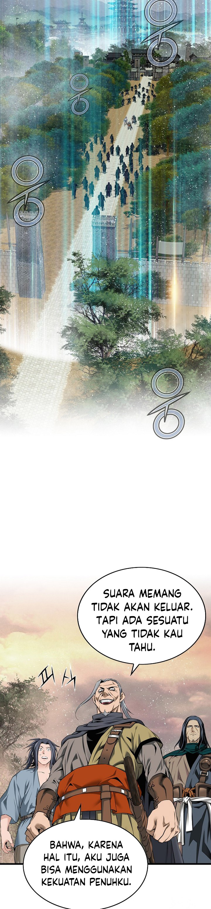 The World’s Best Sect of Dependency Chapter 66 Gambar 3