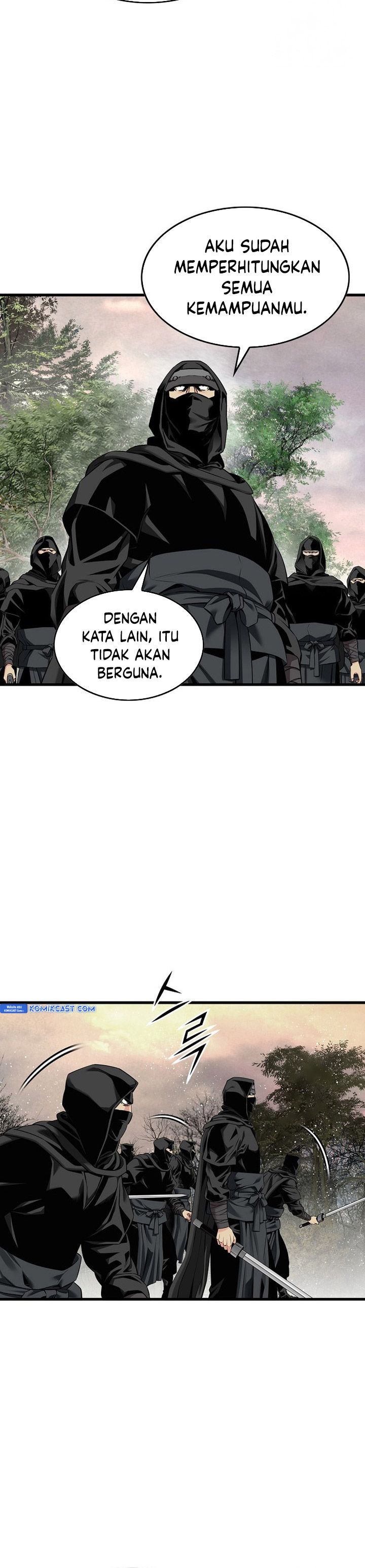 The World’s Best Sect of Dependency Chapter 66 Gambar 4
