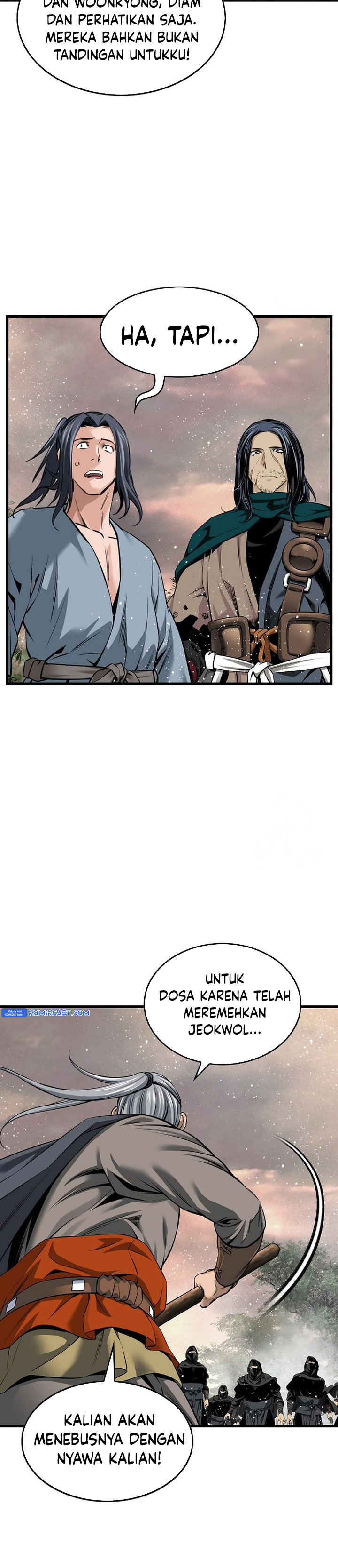 The World’s Best Sect of Dependency Chapter 66 Gambar 7