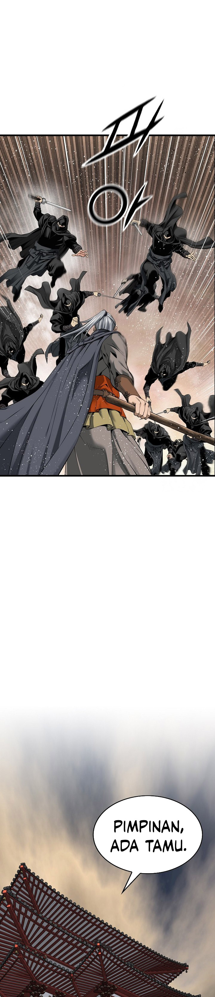 The World’s Best Sect of Dependency Chapter 66 Gambar 8