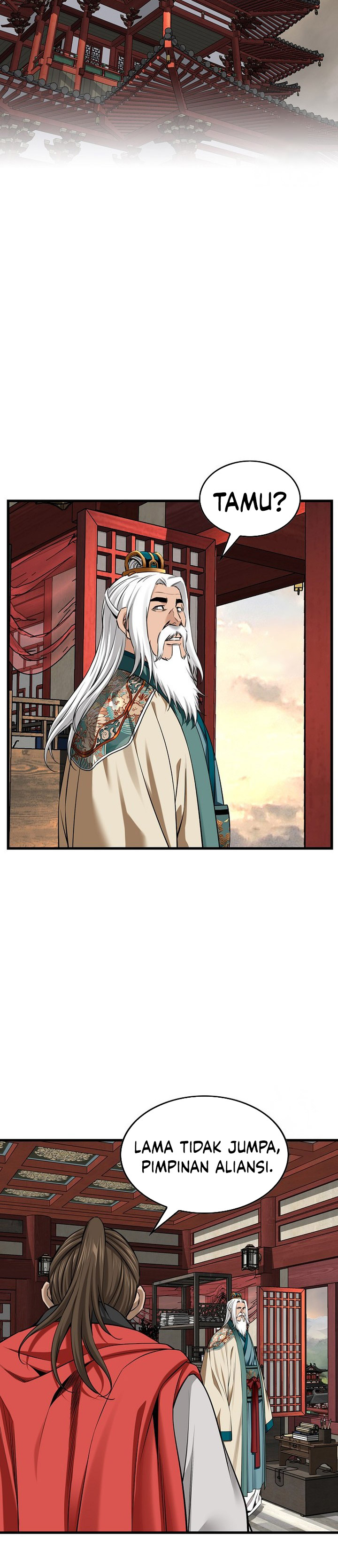The World’s Best Sect of Dependency Chapter 66 Gambar 9