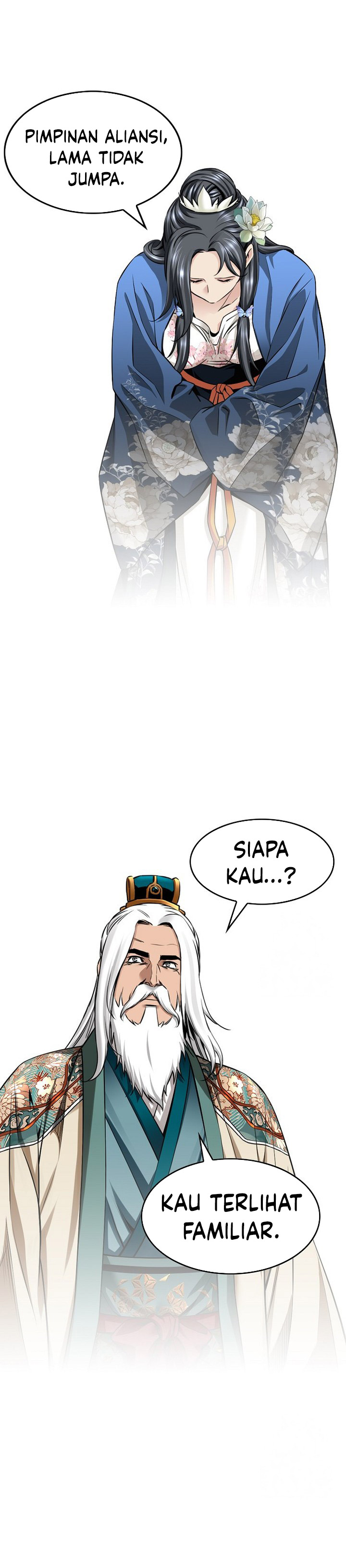 The World’s Best Sect of Dependency Chapter 66 Gambar 11