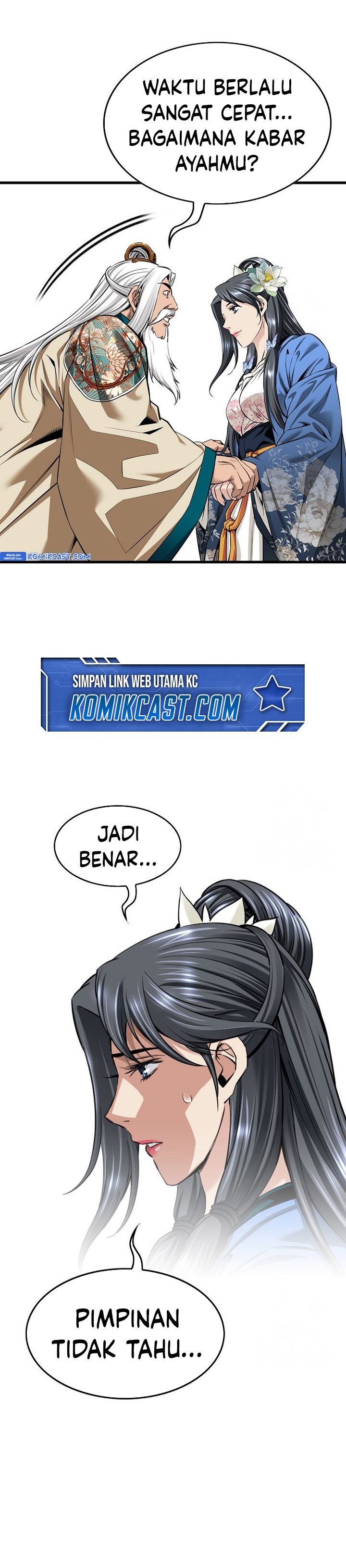 The World’s Best Sect of Dependency Chapter 66 Gambar 13