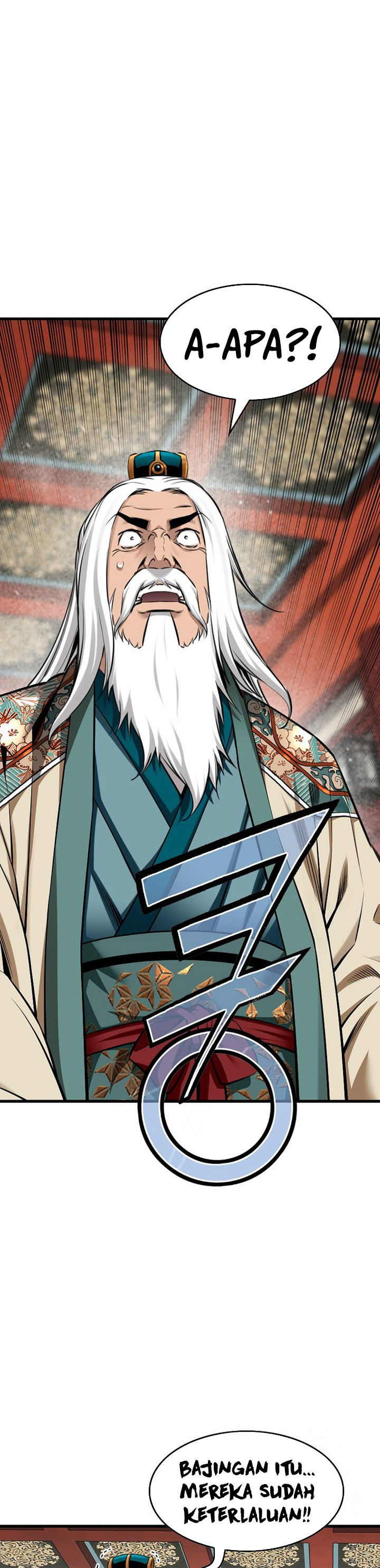 The World’s Best Sect of Dependency Chapter 66 Gambar 15