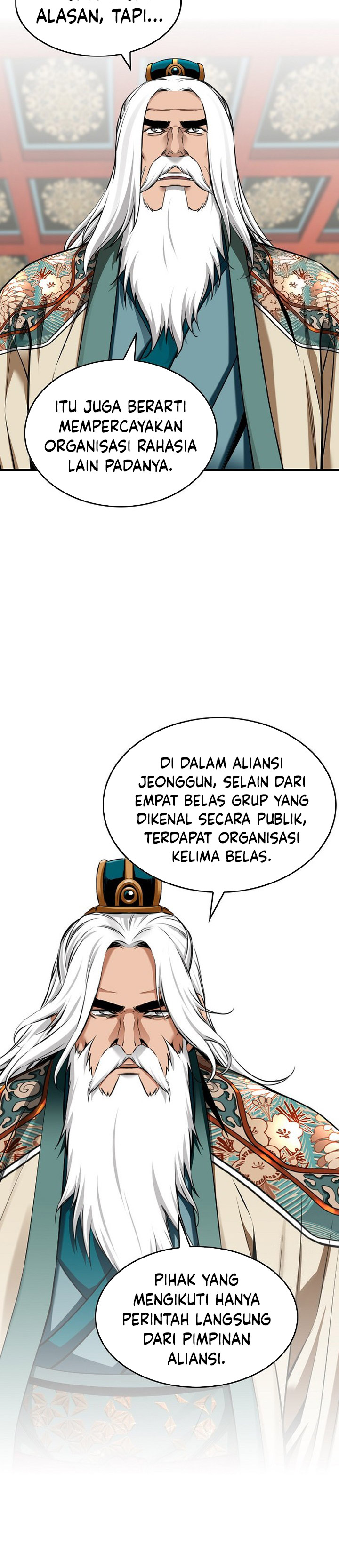 The World’s Best Sect of Dependency Chapter 66 Gambar 19