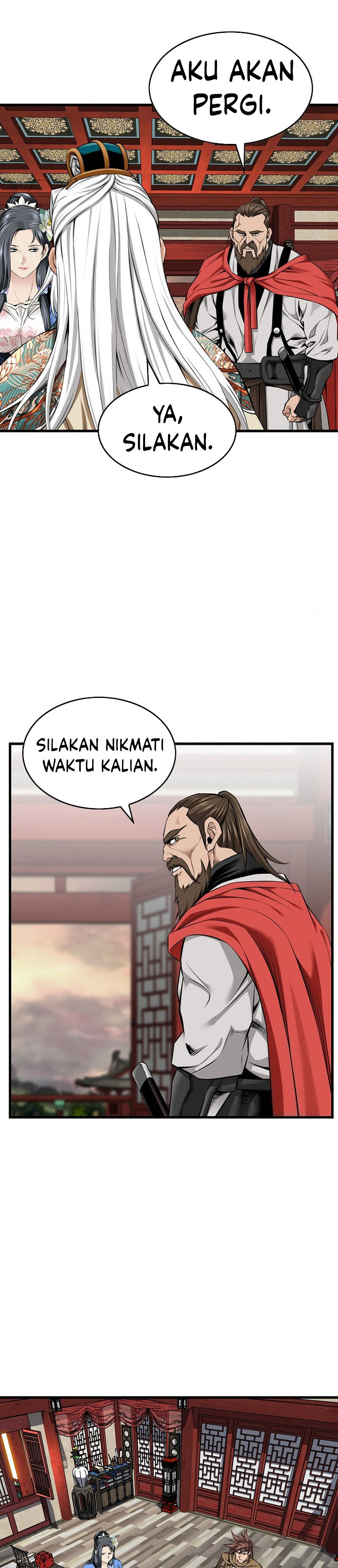 The World’s Best Sect of Dependency Chapter 66 Gambar 21