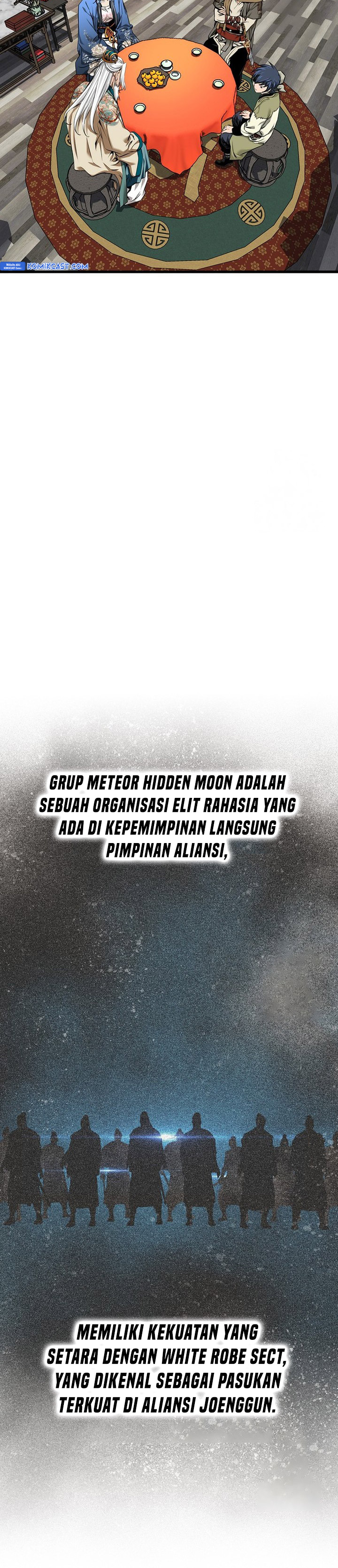 The World’s Best Sect of Dependency Chapter 66 Gambar 22