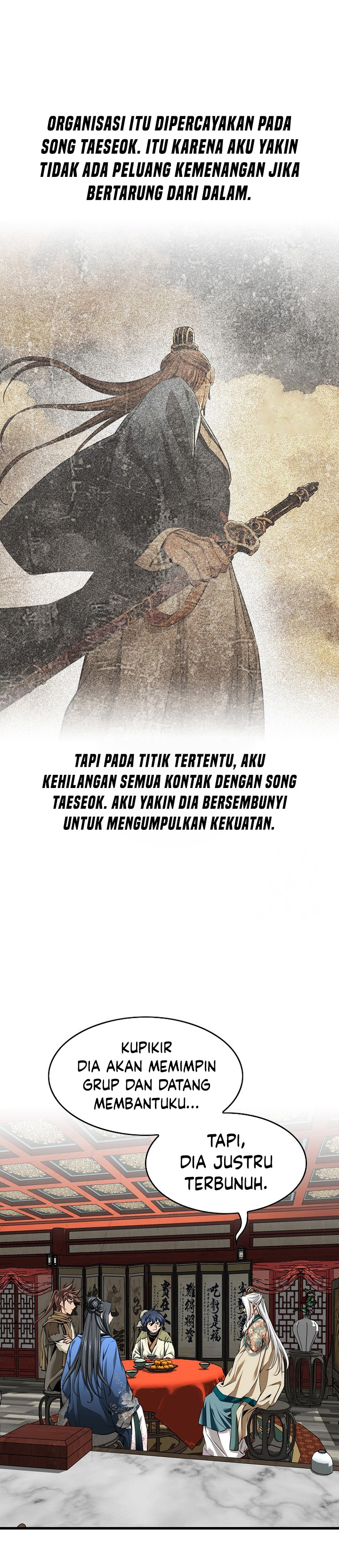 The World’s Best Sect of Dependency Chapter 66 Gambar 23