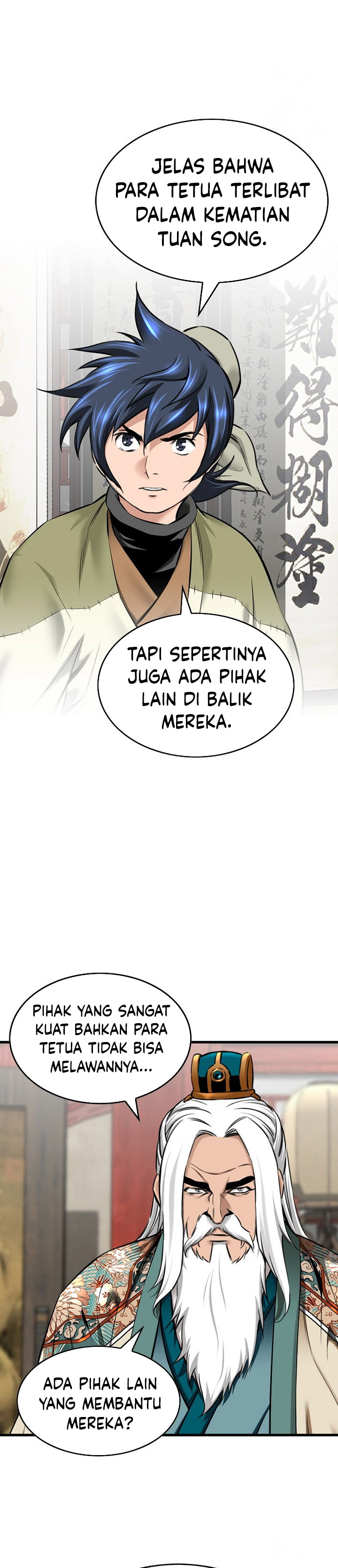 The World’s Best Sect of Dependency Chapter 66 Gambar 26