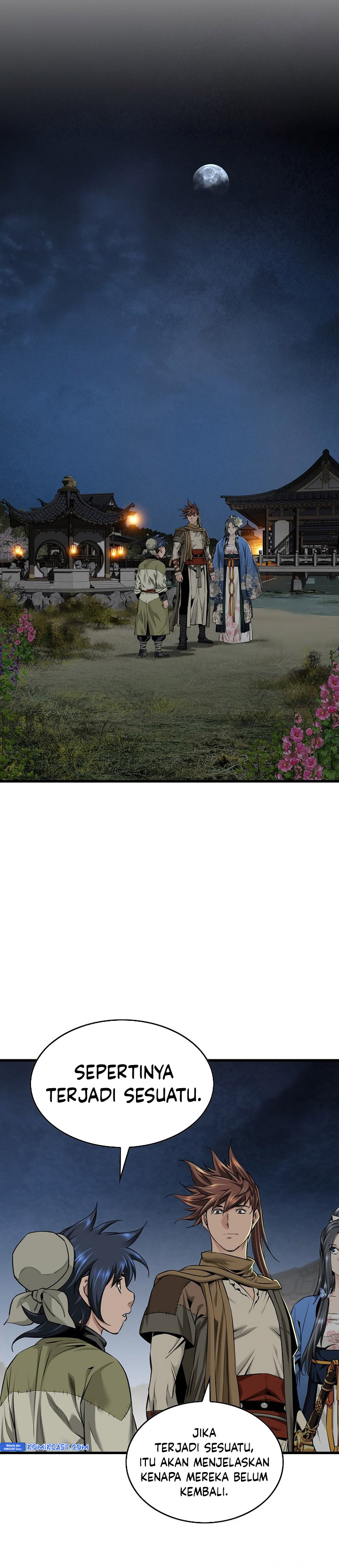 The World’s Best Sect of Dependency Chapter 66 Gambar 31
