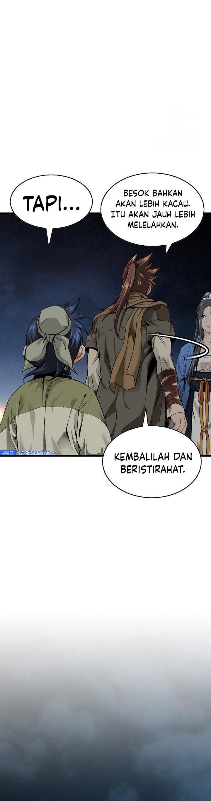 The World’s Best Sect of Dependency Chapter 66 Gambar 33