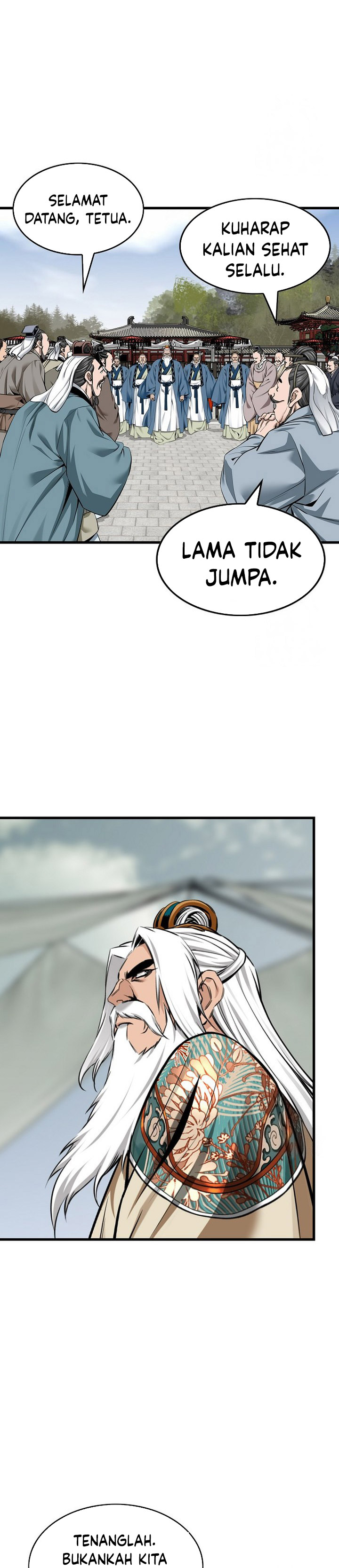The World’s Best Sect of Dependency Chapter 67 Gambar 6