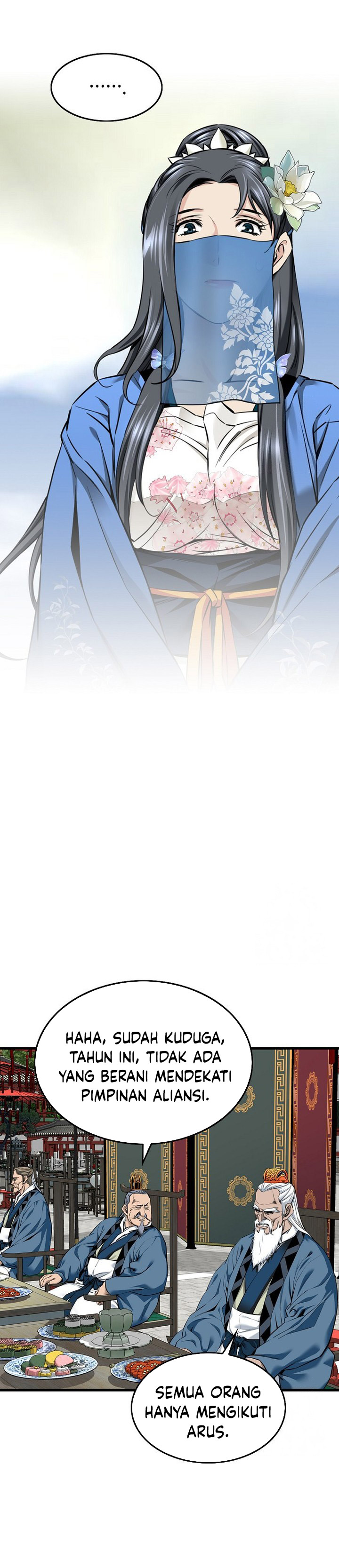 The World’s Best Sect of Dependency Chapter 67 Gambar 8