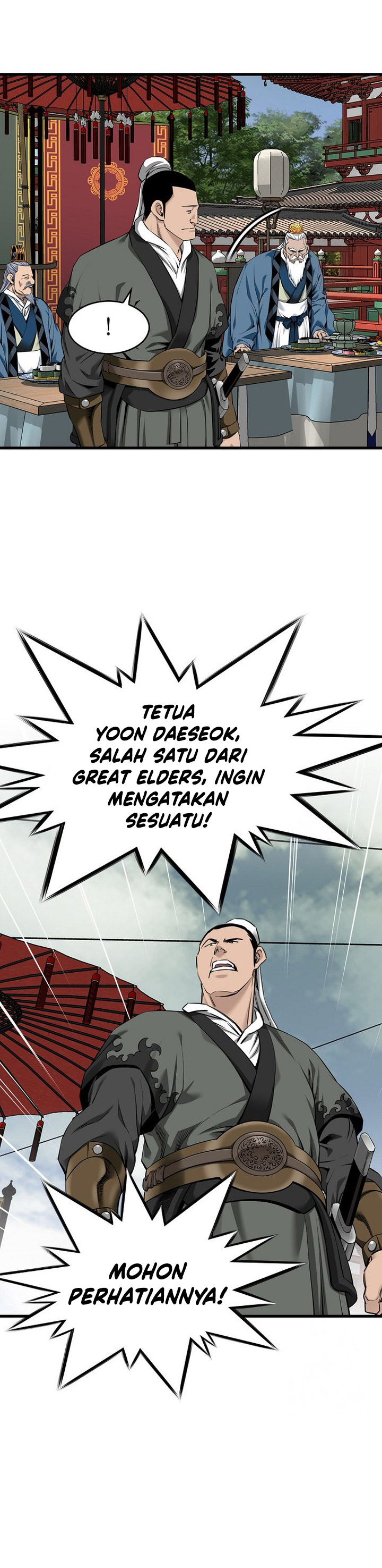 The World’s Best Sect of Dependency Chapter 67 Gambar 12