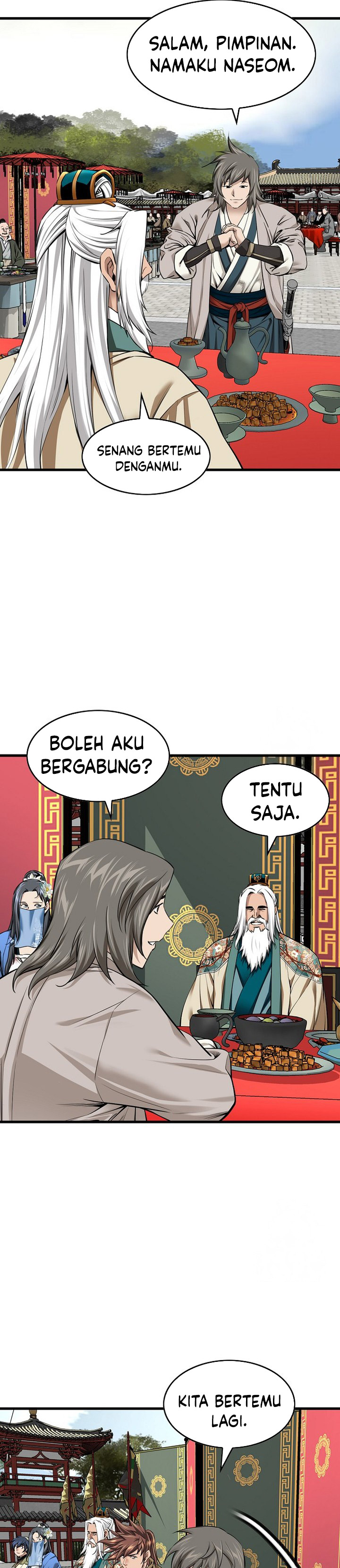 The World’s Best Sect of Dependency Chapter 67 Gambar 20