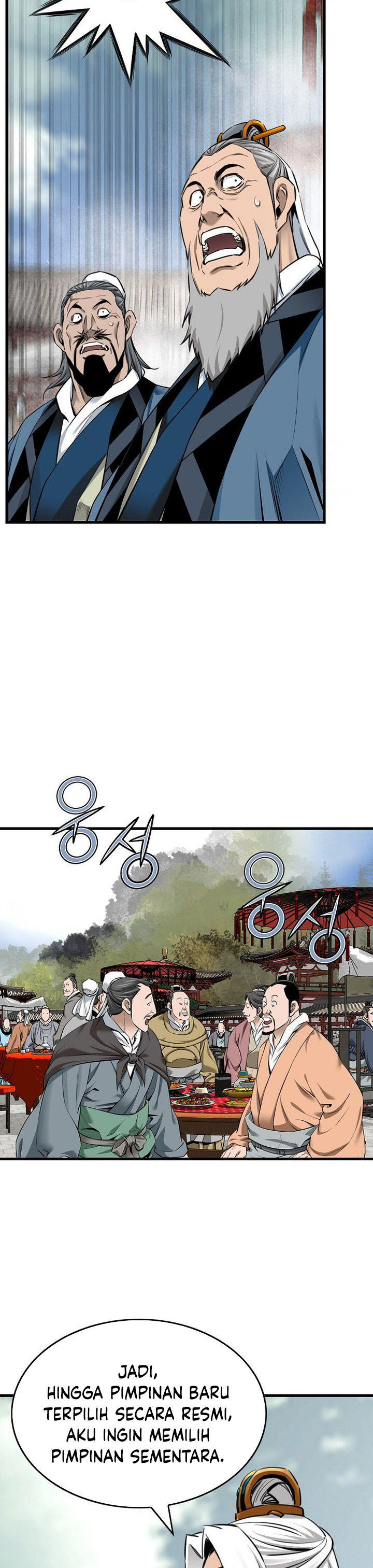The World’s Best Sect of Dependency Chapter 67 Gambar 33