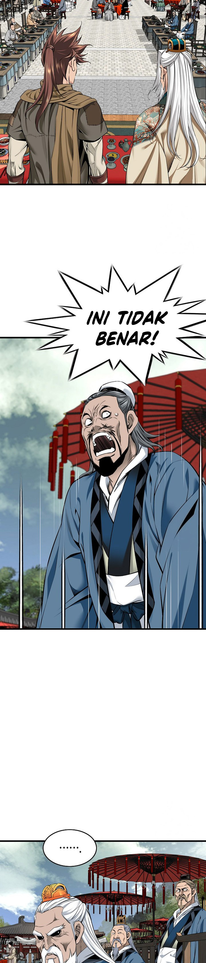 The World’s Best Sect of Dependency Chapter 68 Gambar 3
